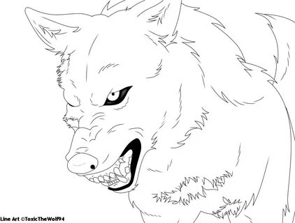 Line wolf