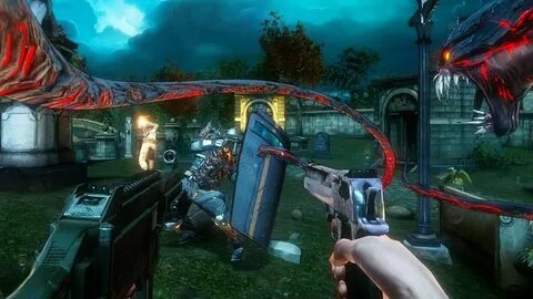 Игра где играешь несколькими персонажами