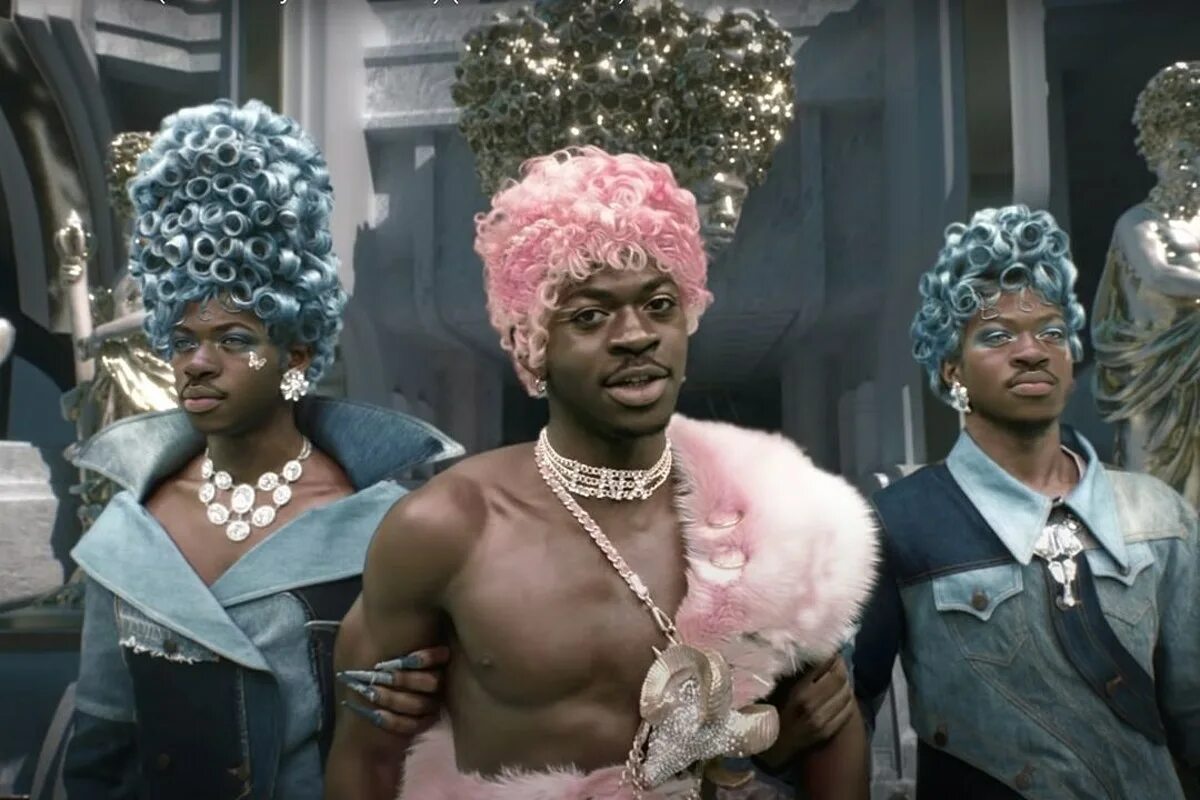 Montero call me by name. Lil nas x монтеро. lil nas x – montero (2025). lil nas 2025. lil nas x клип.