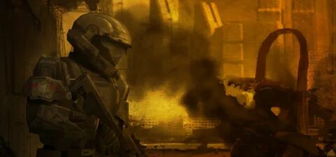 Halo odst