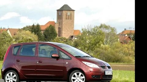 Mitsubishi colt