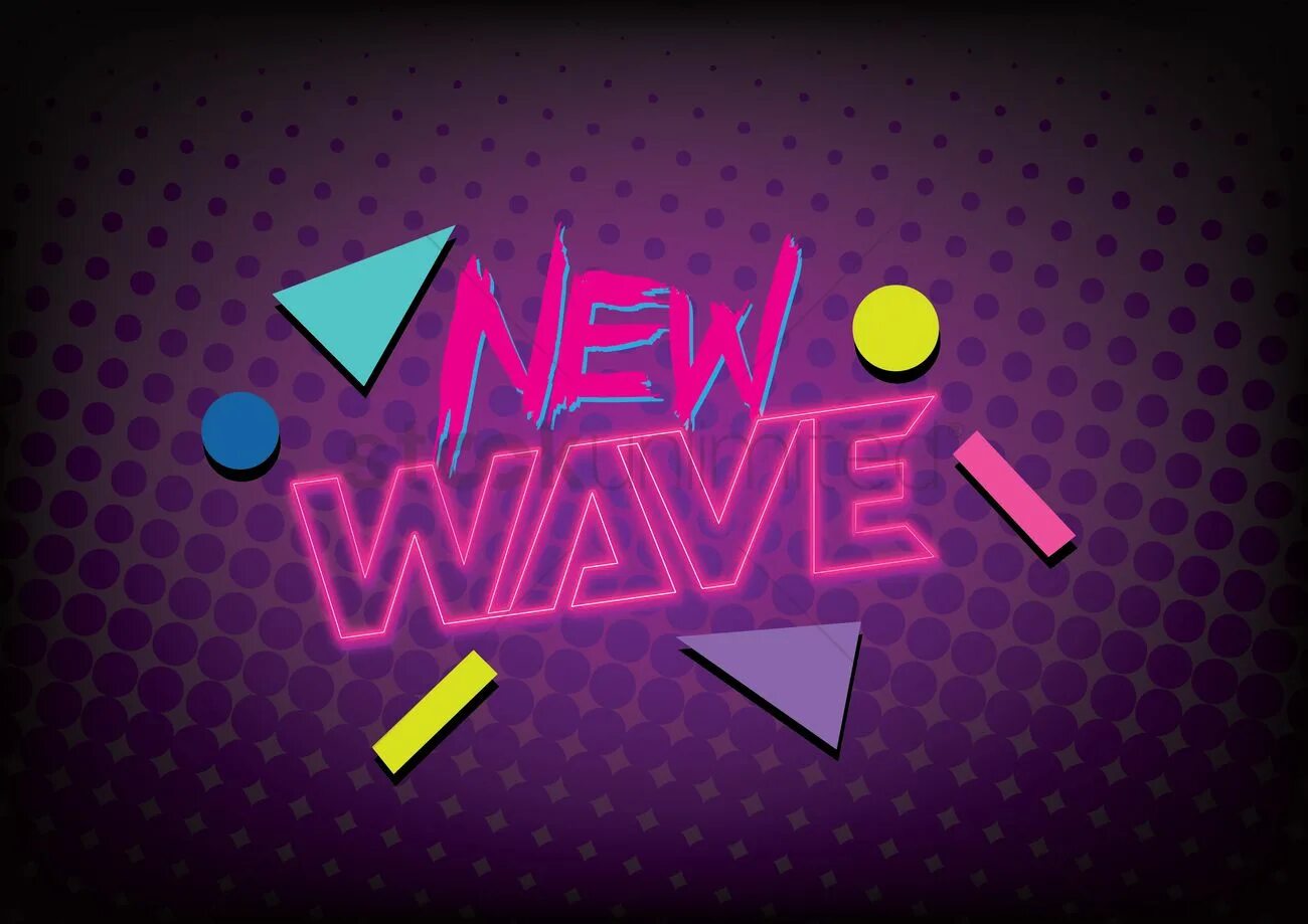 New wave отзывы. New Wave. New Wave 80s. Neom Wave. New Wave музыка.