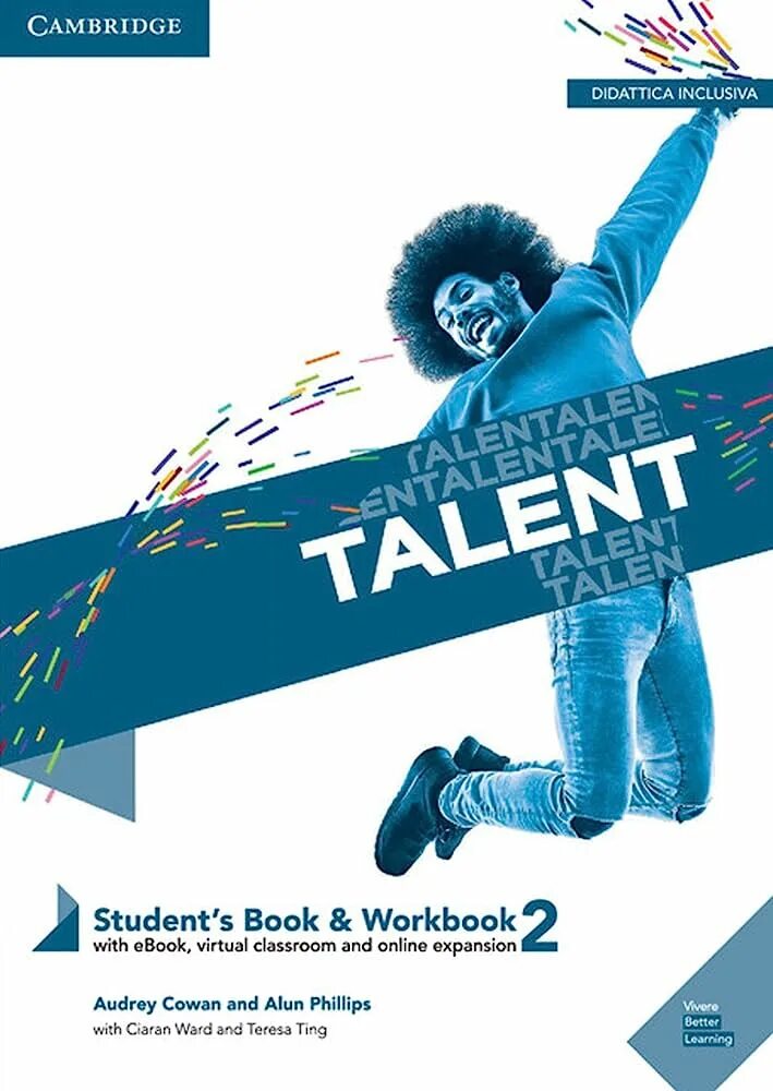 Own it student book. Cambridge students book. Talent 2 student's book. Talent 2 учебник. Talent 1 student's book.