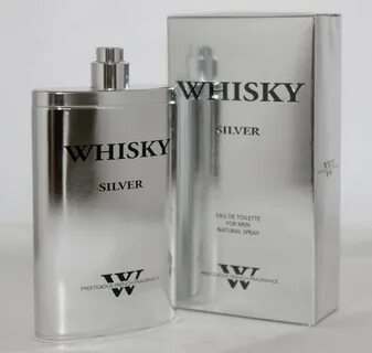 Whisky silver