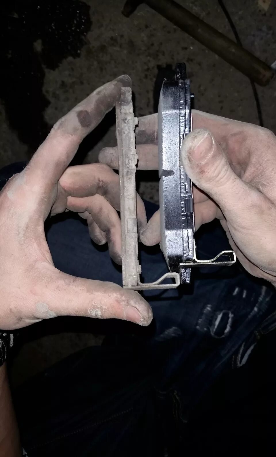 Как поменять передние колодки на киа к5 Поменять колодки на киа рио 3 передние тормозные