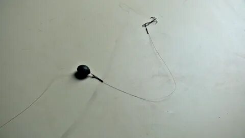Снасть на пасту на форель платниках