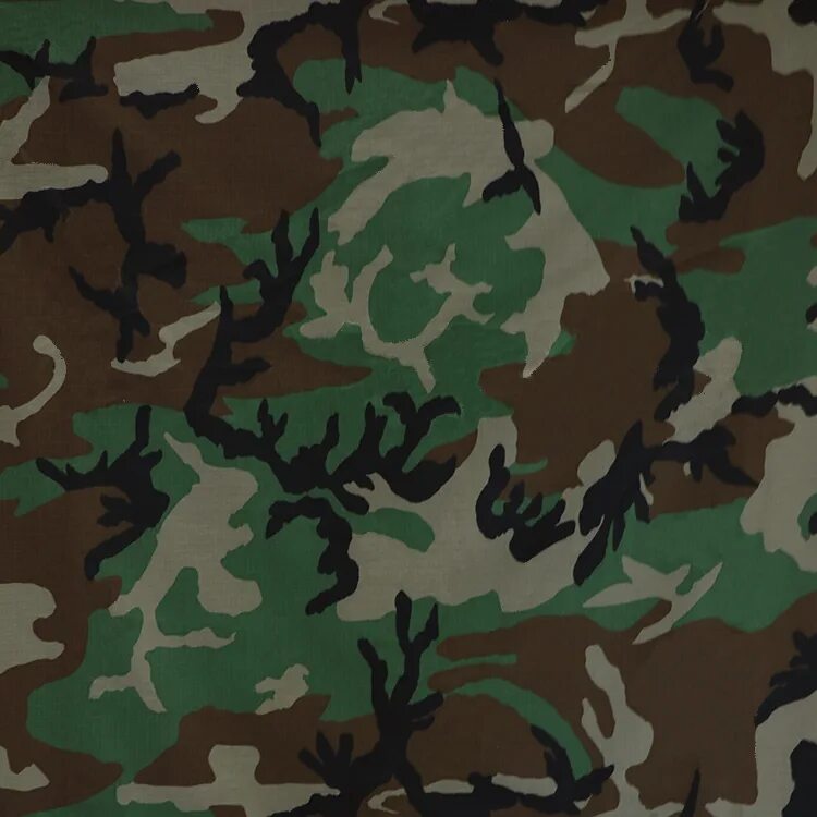 Армейская ткань. Рипстоп камуфляж Woodland. Woodland Camouflage Fabric. K17 Woodland камуфляж. Ткань Woodland камуфляж.