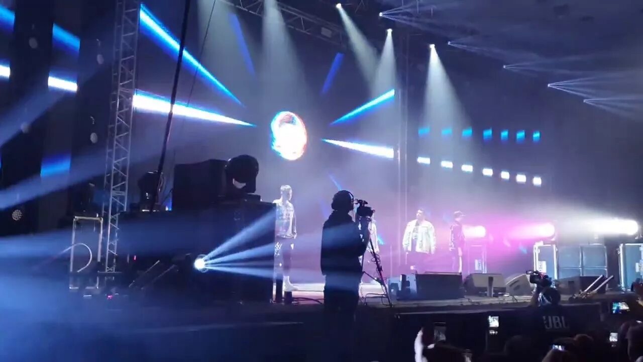 Последнее выступление видео