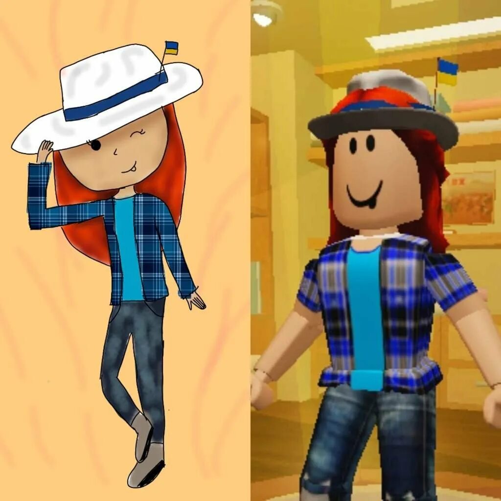Itz roblox