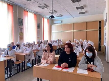 Медицинский колледж на базе 9 классов