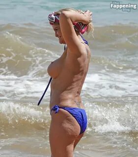 Danniella Westbrook Bikini 29.