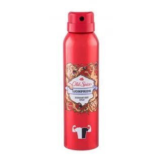 Old spice lionpride
