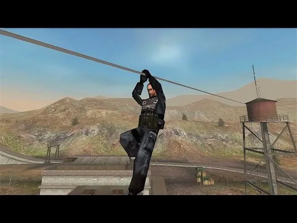 Project I.G.I.: I'm Going In Games