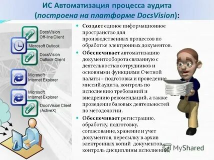 Автоматизированный аудит