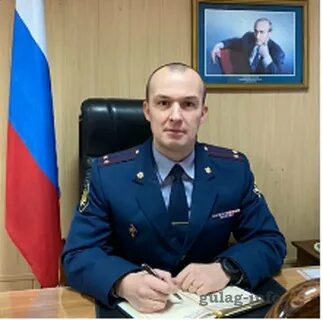 Ик 2 начальник колонии