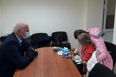 Уполномоченный ребенка губернатор