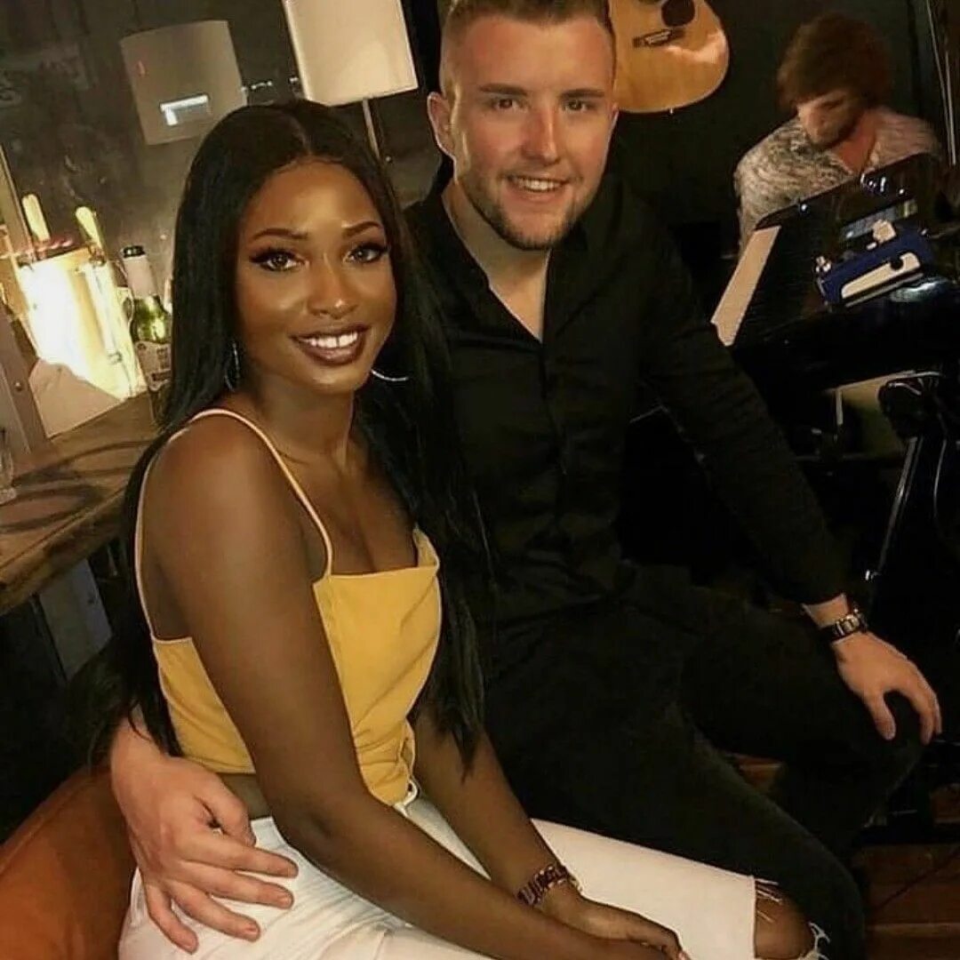 White dating