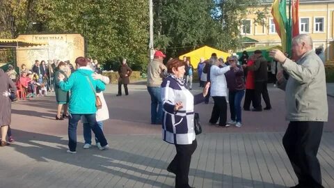 День волжского бульвара