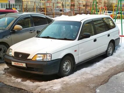 Honda partner