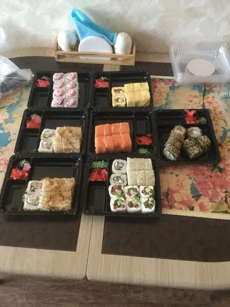 Лавка суши, кафе-магазин японской кухни, улица Пояркова, 8, Якутск - 2ГИС