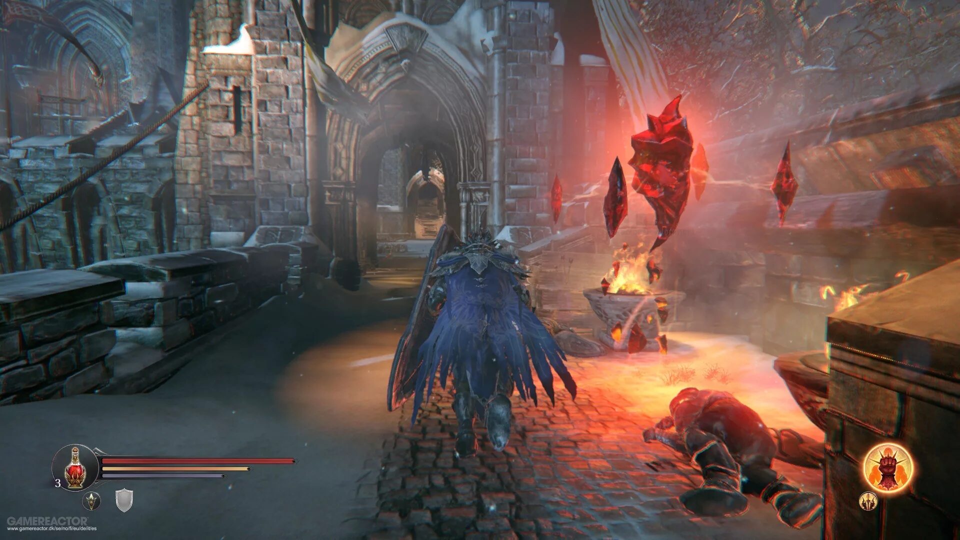 Квинтэссенция святости lords of the fallen. Лорд оф фален. Игра Lords of the Fallen. Лорд фален игра. Lords of the Fallen геймплей.