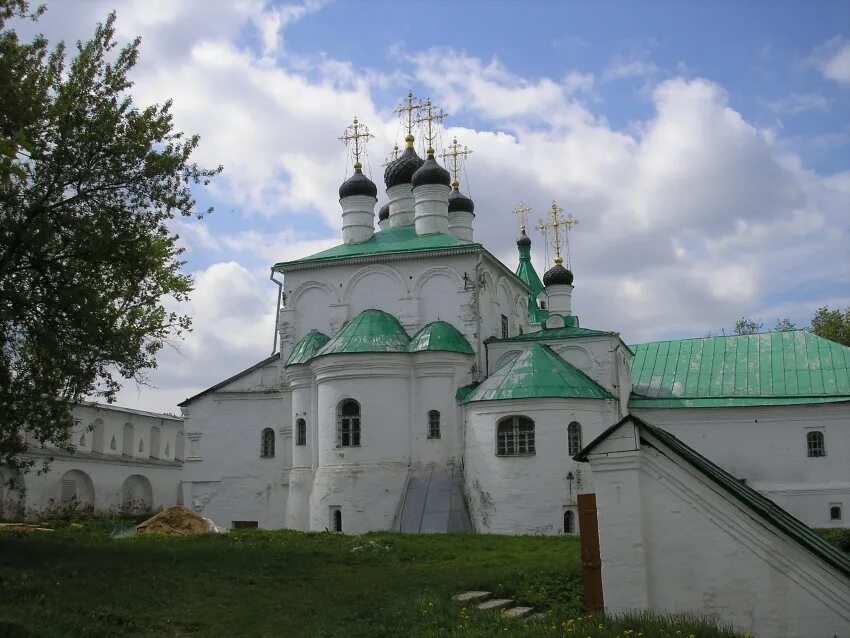 Александровская Слобода Успенский монастырь. Монастырь в Александрове Владимирской области. Успенский монастырь (Александров). Успенский женский монастырь Александров.