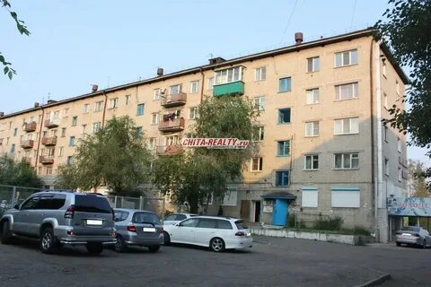 Чита 27