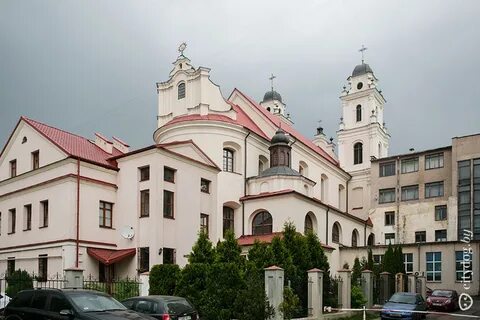 Архитектура минска