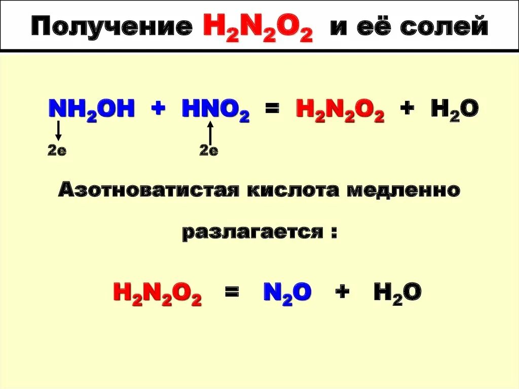 H2o2 n2. H2o2 n2