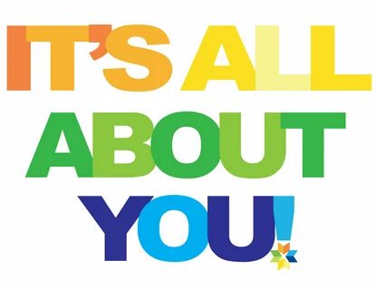 All about you