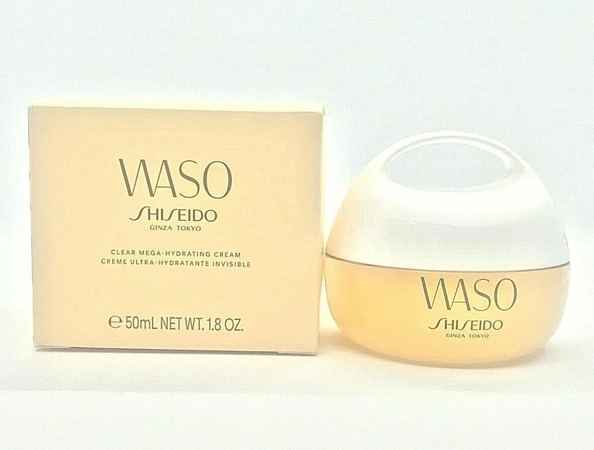 Shiseido hydrating cream. Шисейдо waso. шисейдо васо крем. waso shiseido ginza tokyo. шисейдо мега увлажняющий крем.