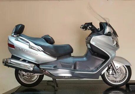 Suzuki burgman 650
