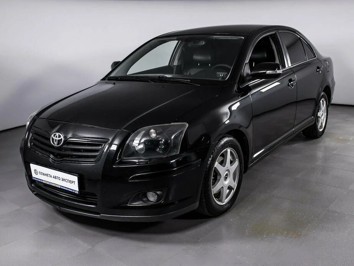 Купить тойота авенсис бу. Toyota Avensis 2007. Toyota Avensis седан 2007. Toyota Avensis 2007 черная. Тойота Авенсис 2007 Рестайлинг.