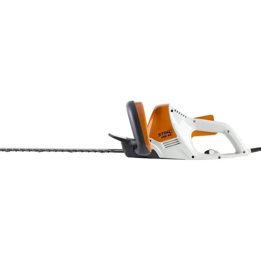 Кусторез электрический Stihl HSE 42. HSE 42 Stihl электроножницы. Кусторез аккумуляторный Stihl HSA 45. Stihl рукоятка пилы MS-660, шт.