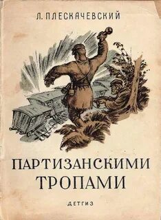 Партизан книга слушать