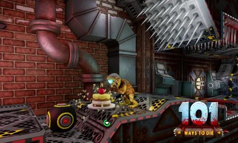 Прохождение игры 101