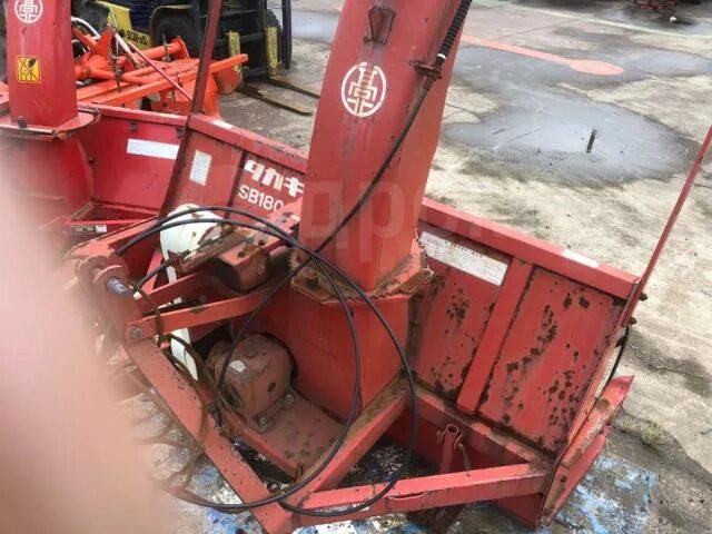 (зп 0802) ol. Японская навеска. Японская навеска. Мини экскаватор мтз 132мт. 00.