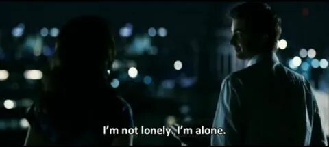 I m alone call me
