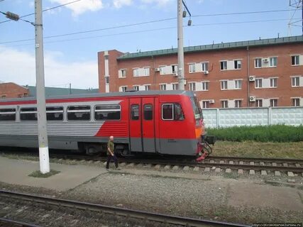 Завтра поезд из саратова