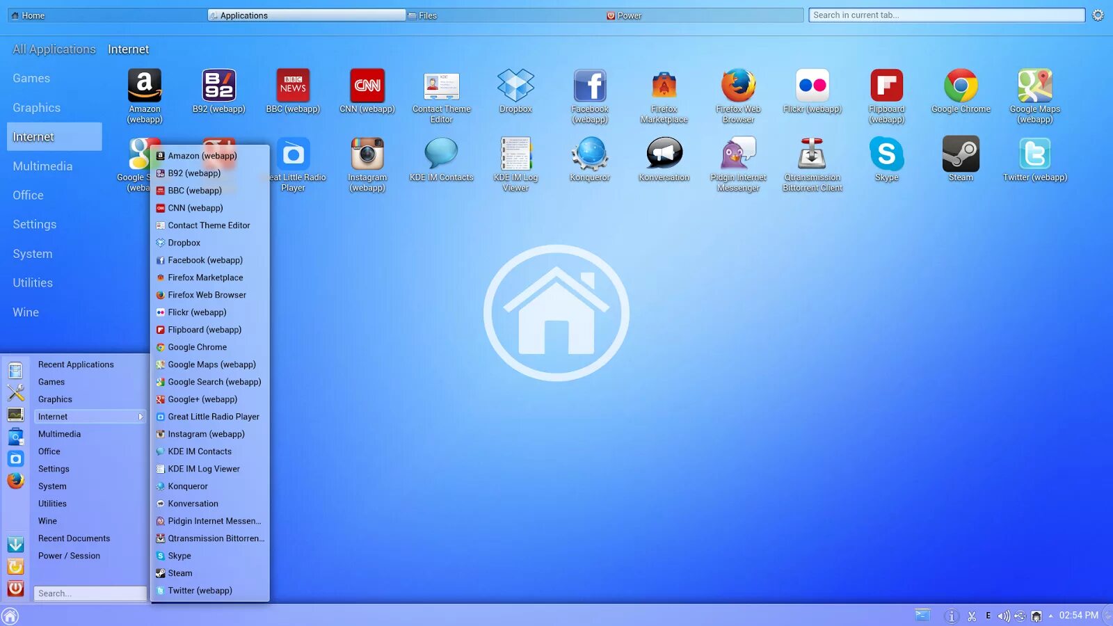 Kde программы. Kde программы