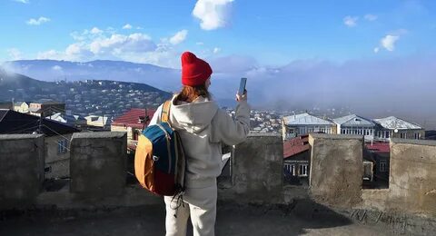 Отпуск в дагестане