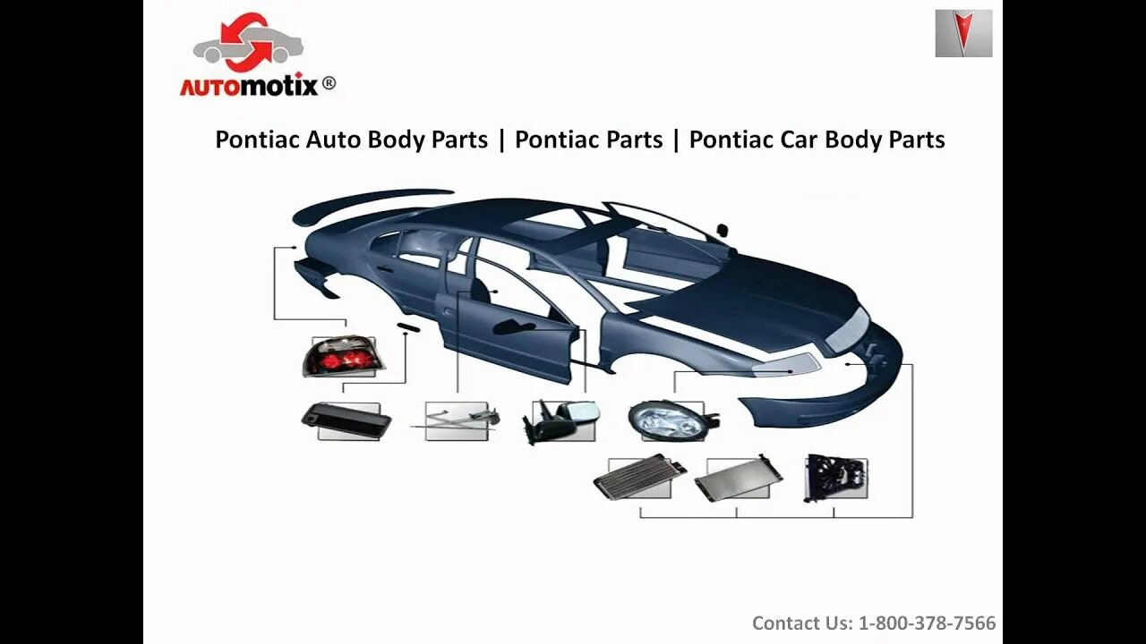 Used car parts