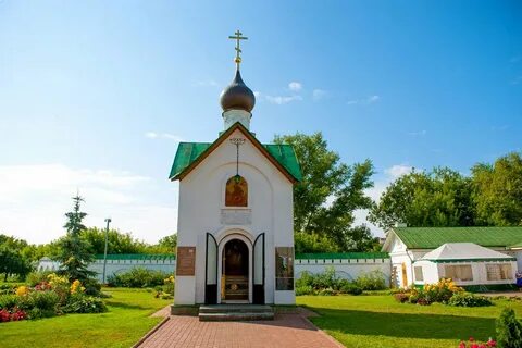 Монастырь неусыпающих