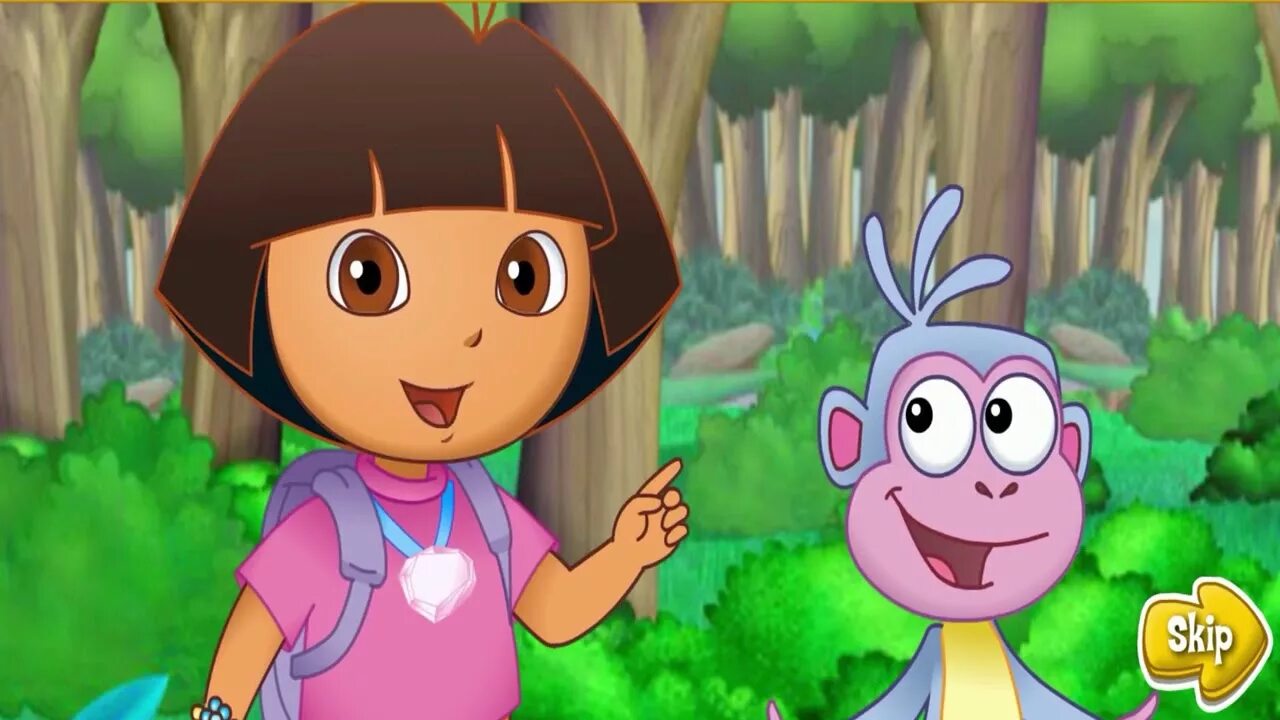 Doras world adventure. Dora the Explorer World Adventure.