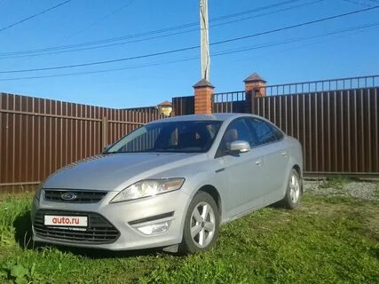 Ford mondeo 2011 год