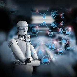 Искусственный интеллект в современной жизни