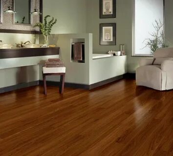New flooring