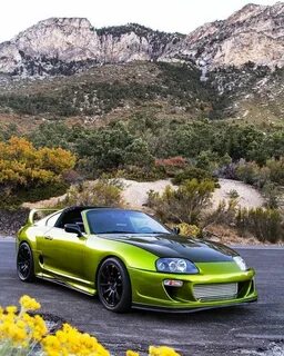 Supra auto