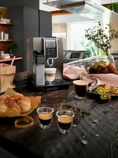 Кофемашина автоматическая delonghi ecam 370.95 t