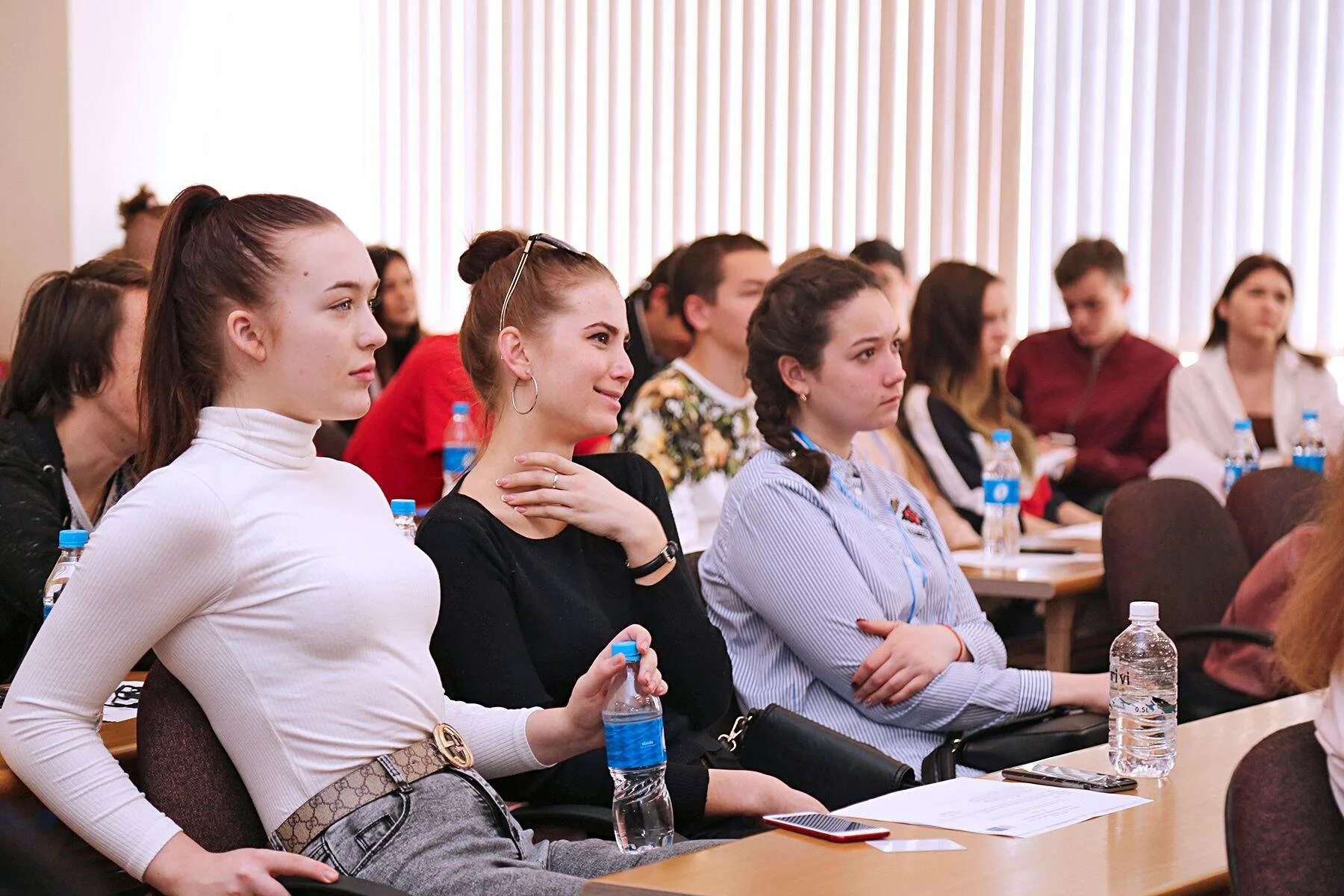 Управление молодежи в организации